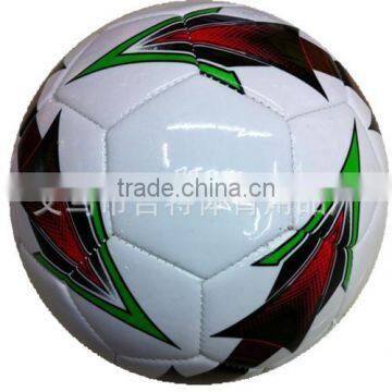 Customerized Promotional PVC Football 2016Soccer Balls