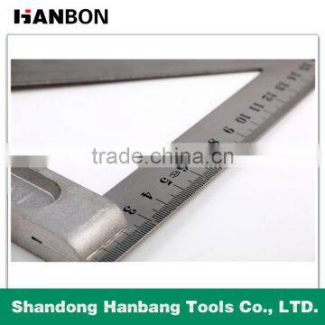 Professional Aluminium Triangle Ruler for Measuring photo-5