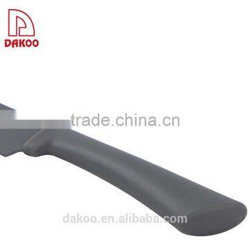 Non-stick Coated Stainless Steel Kitchen 5Pcs Knife Set photo-4