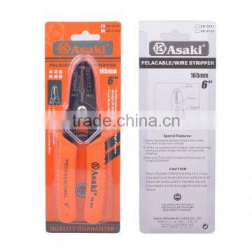 AK-9101 Mid- Grade Manual Wire Sstripper Multi Tool photo-6