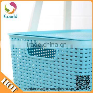 Various Durable Using PP Plastic Storage Box With Lid photo-4
