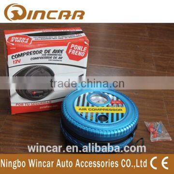 12v DC Air Conditioner Compressor Tire Air Compressor Ningbo Wincar