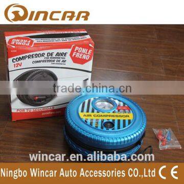 New Style Low Profile Tire Inflation Air Inflator Pump photo-2