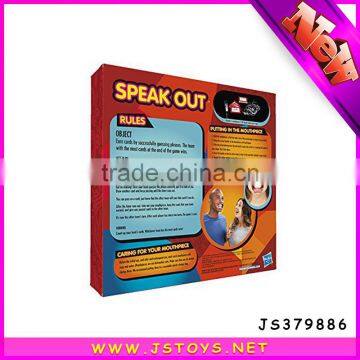 Hot Selling Family Christmas Gifts Speak Out Indoor Board Game Pieces photo-3