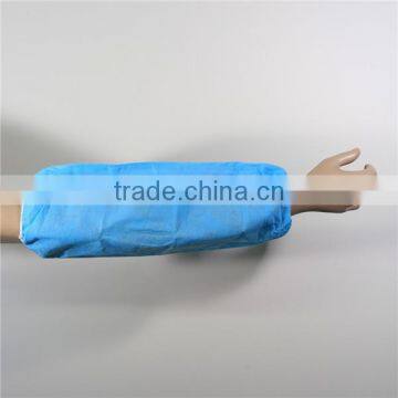 Disposable Nonwoven Oversleeves, PP Sleeve Cover photo-3