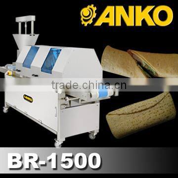 Anko automatic mixing making freezing extrusion burrito machine