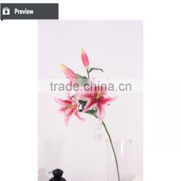 Four Head Perfume Lily for Christmas Present Best Selling Items photo-3