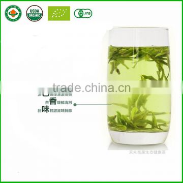 New Premium Organic Green Tea Sencha Steamed Green Tea Loose Leaf Tea