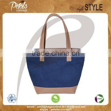 12 OZ Dyed Canvas Tote Bag With Eva Padding & Inside Polyester Lining With PU Handle & Bottom With Top Zip Closure photo-2