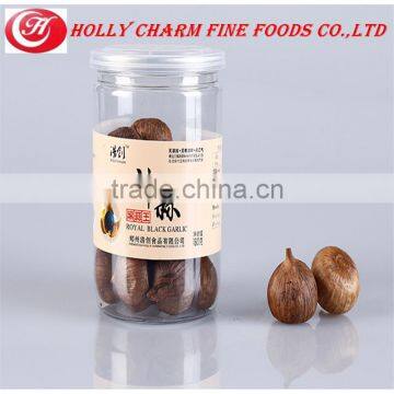 Korean High Quality Solo Clove Black Garlic photo-4