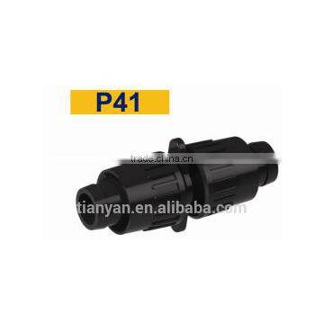 TY High Quality PP Compression Fittings DOUBLE UNION Eco-friendly Cheap Price Full Size Factory Price List Discount photo-2