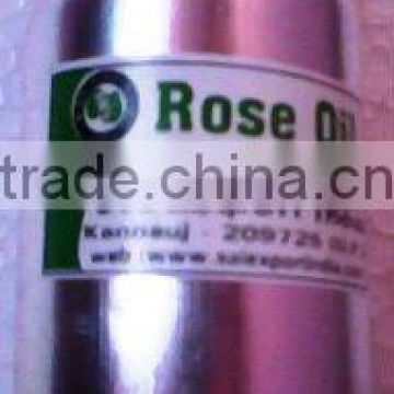 Organic Rosa damascena Rose oil