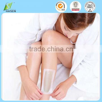 Wholesale depilatory wax strip