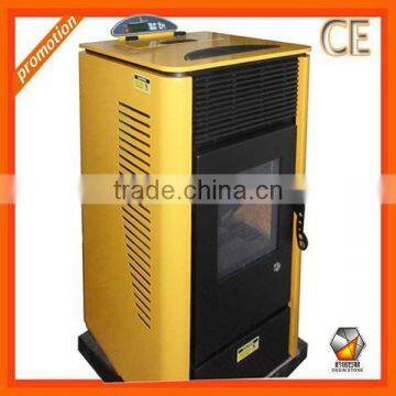 Water Heating Wood Pellet Stoves