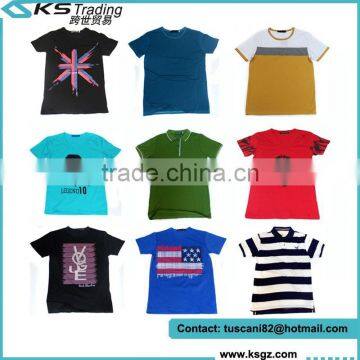 China Apparel Suppliers for T-Shirts in Canton Fair Guangzhou