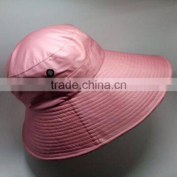 The New Summer Outdoor Shade the Fisherman Hat/bucket Hat photo-2