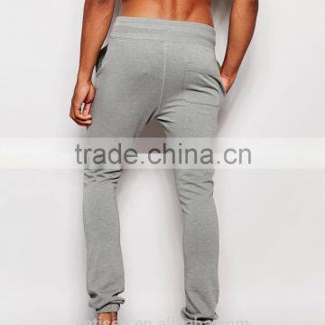 Men's Joggers Slim Pants for Man Custom Trousers Wholesale Cotton Fabric Joggers for Man photo-3