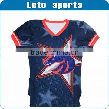 Mens Custom Sublimation American Football Training Jersey