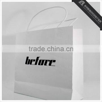 Wholesale Paper Shopping Bag With Logo photo-2