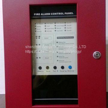 Fire Alarm Control Panel Fire Alarm System photo-2