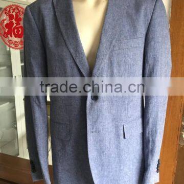 Mens blazer jacket man city jacket city classic jacket