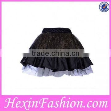 New Arrival Short Black Cheap Tutu