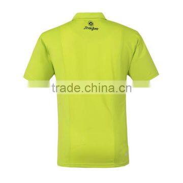 High Quality Manufacture New Custom Polo T-shirt Design photo-2