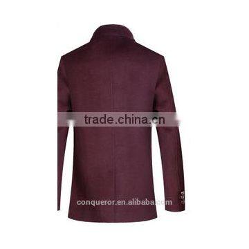 Wool Winter Coat . BCT002 photo-2