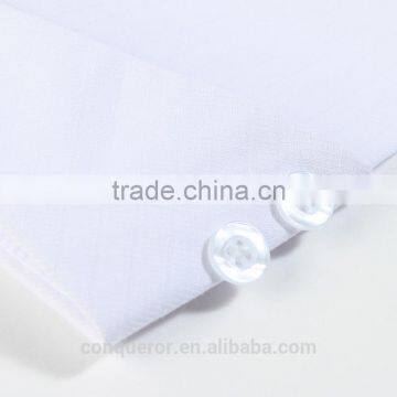 Made to Measure Fine Cotton Shirt for Slim Fit Business Lady photo-2