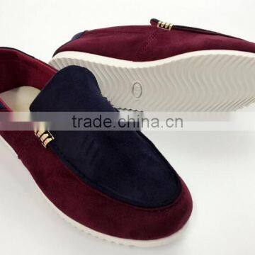 GZY Fashion Men Comfortable Casual Shoes Slip-On Flat Men Shoes 2017 photo-3