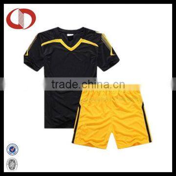 Custom made soccer jersey for man from china factory