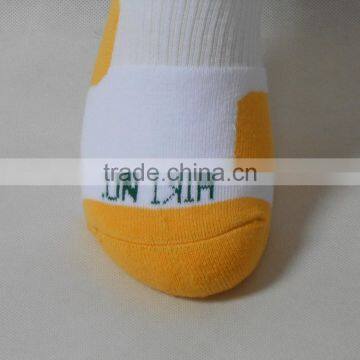 Colorful Design Custom Made Sports Basketball Elite Socks photo-4