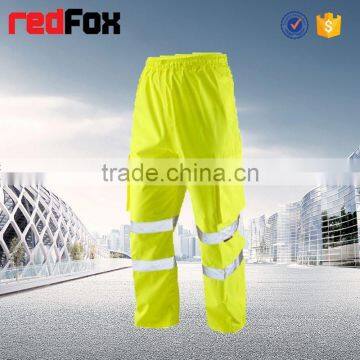 hi vis reflective goretex rain coat and pants