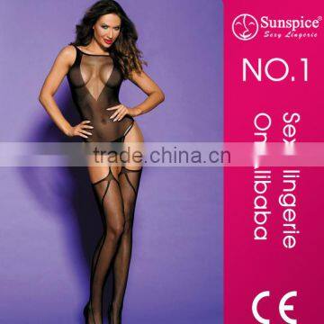 2017 China Supplier Sexy Girl Bodystocking of Good Quality