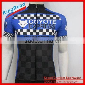 2017 New style china cycling team jersey's manufacturer on sale