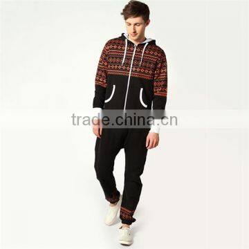 Cheap Wholesale aztec print hoodie onesie wholesale