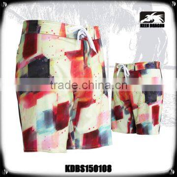 Custom Printd Dye Sublimation Boardshorts