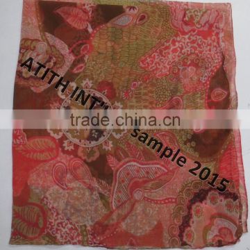 indian silk scarves