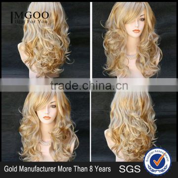 Best Selling Woman Fashion Wig Brazilian Body Wave Natural Wig Full Lace Wig