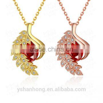 Ms Fashion Zircon Pendant Accessories Wholesale Necklace photo-2