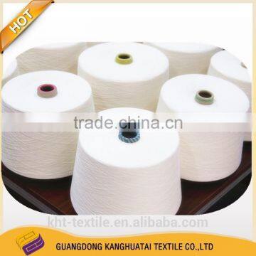 50s Ne50/1 100% Combed Cotton Yarn OE for Knitting for Factory Wholesale