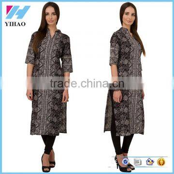 Fashion Clothing Indian Fancy Kurta Designs For Women