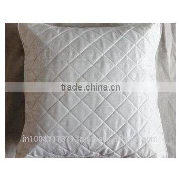 Quilted Pillow Cover photo-2