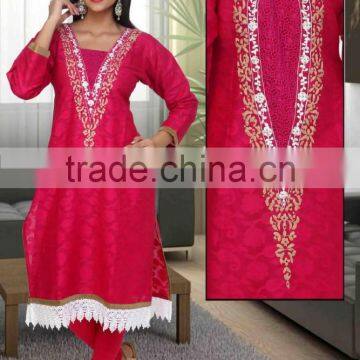Latest Kurti Designs for Girls for Stitching 2015 photo-3