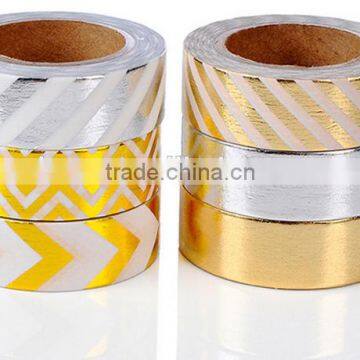 Gold Foil Washi Tape photo-2