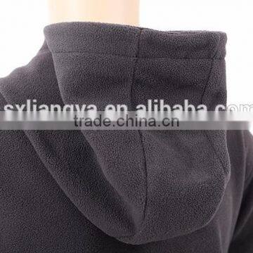 Custom Fleece Campus Baseball Sports Jackets Clothing photo-4