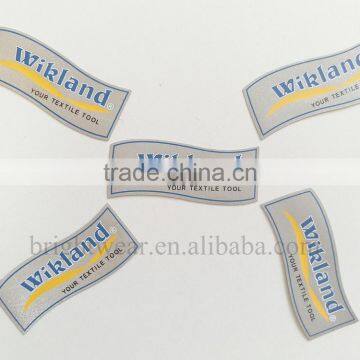 Reflective Logo and High Visibility Letters be Sewn on Garments or Bags photo-4