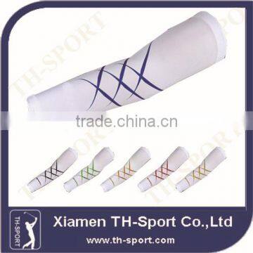 80% nylon 20% spandex korea spandex sleeves