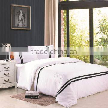 Wholesale Hotel Luxury 100% Egyptian Cotton 4 Pcs Bedding Set photo-3