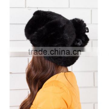 Popular fashion winter caps Lei Feng hats